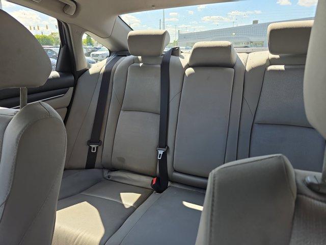 used 2018 Honda Accord car, priced at $15,500