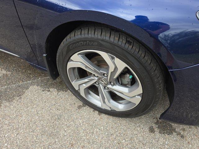 used 2018 Honda Accord car, priced at $15,500