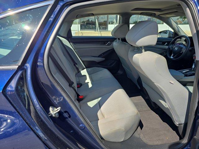 used 2018 Honda Accord car, priced at $15,500