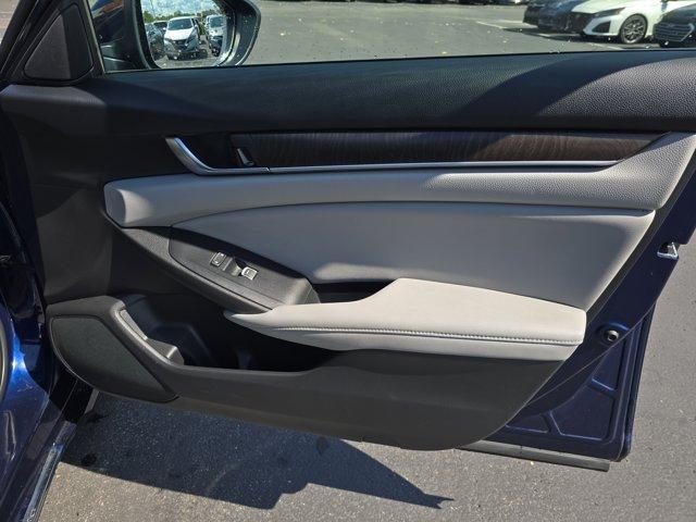used 2018 Honda Accord car, priced at $15,500