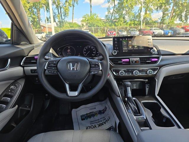 used 2018 Honda Accord car, priced at $15,500
