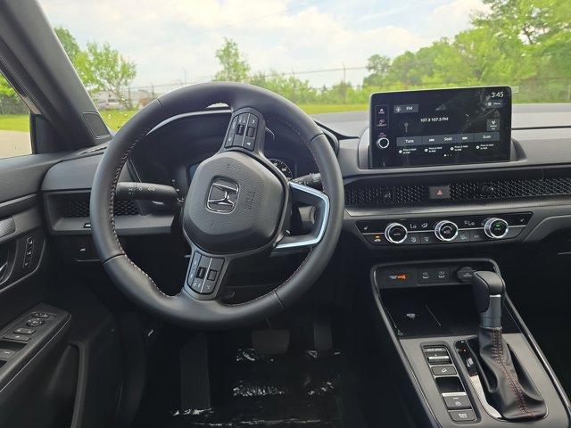 new 2026 Honda CR-V Hybrid car, priced at $39,820
