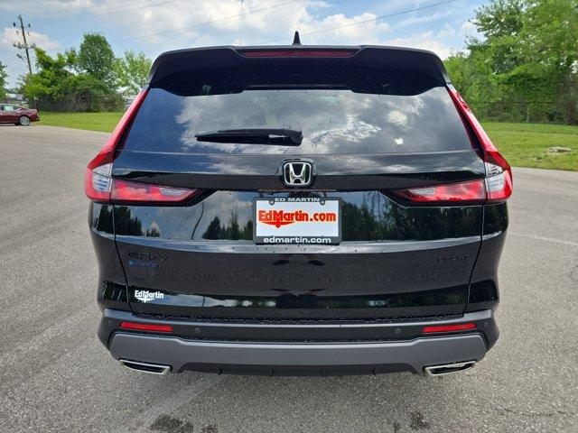 new 2026 Honda CR-V Hybrid car, priced at $39,820