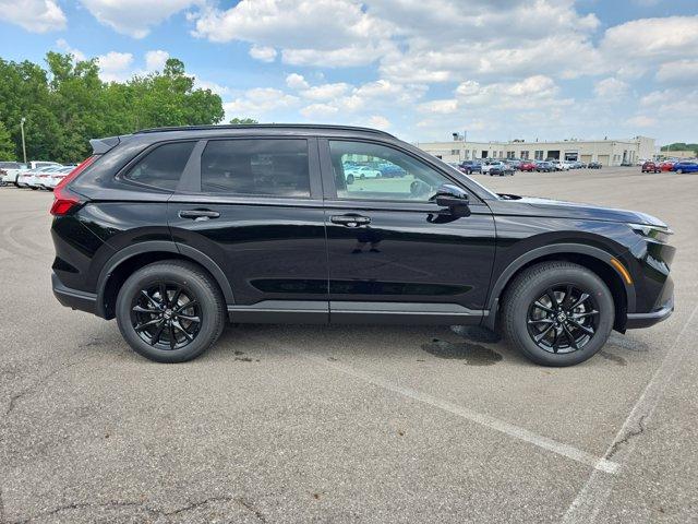 new 2026 Honda CR-V Hybrid car, priced at $39,820
