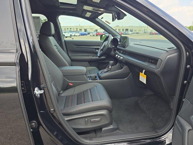 new 2026 Honda CR-V Hybrid car, priced at $39,820