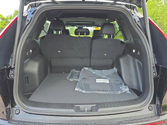 new 2026 Honda CR-V Hybrid car, priced at $39,820