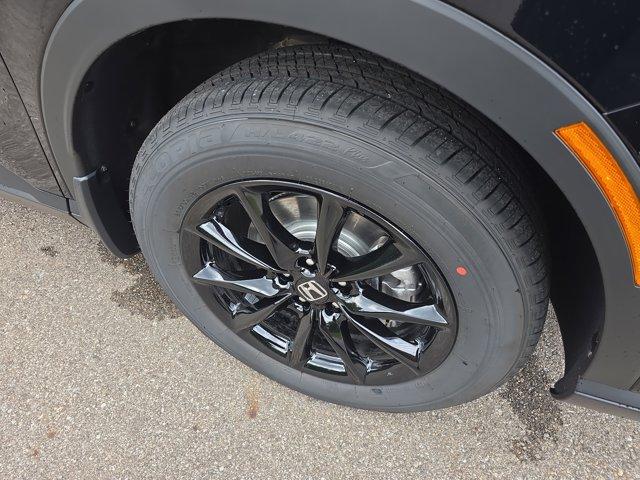 new 2026 Honda CR-V Hybrid car, priced at $39,820