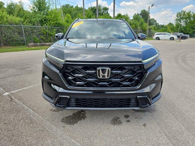 new 2026 Honda CR-V Hybrid car, priced at $39,820