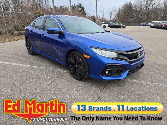 used 2019 Honda Civic car, priced at $16,612