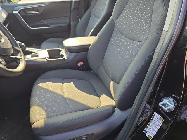 used 2023 Toyota RAV4 car, priced at $30,489
