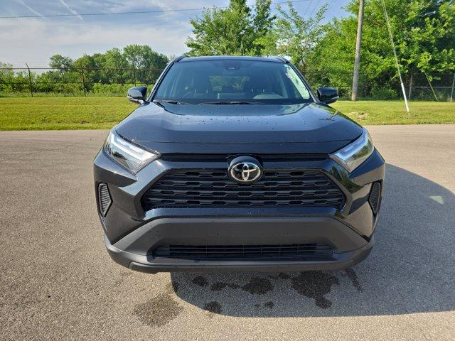 used 2023 Toyota RAV4 car, priced at $30,489