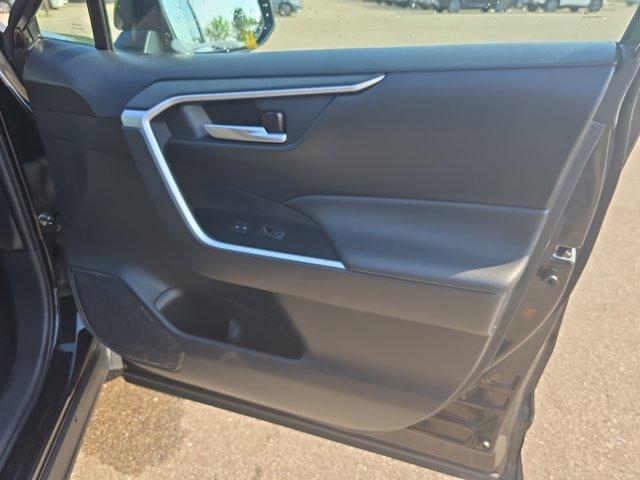 used 2023 Toyota RAV4 car, priced at $30,489