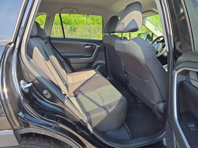 used 2023 Toyota RAV4 car, priced at $30,489