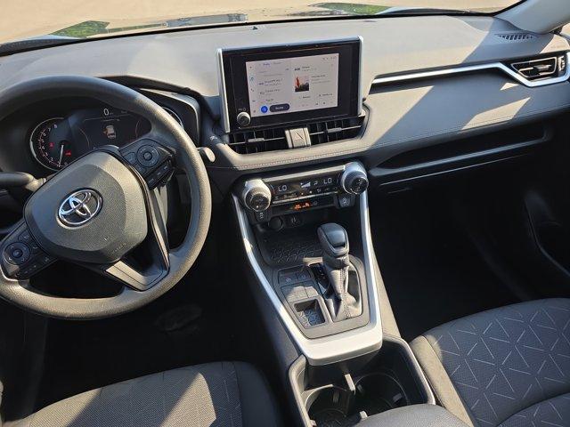 used 2023 Toyota RAV4 car, priced at $30,489