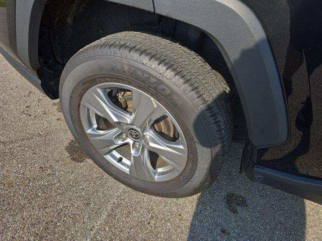 used 2023 Toyota RAV4 car, priced at $30,489