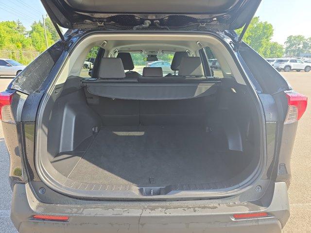 used 2023 Toyota RAV4 car, priced at $30,489