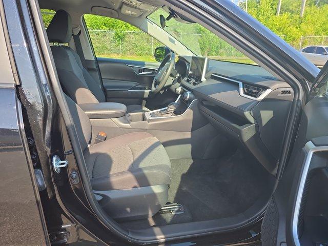 used 2023 Toyota RAV4 car, priced at $30,489