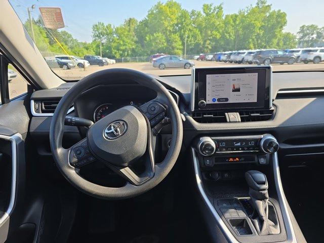used 2023 Toyota RAV4 car, priced at $30,489