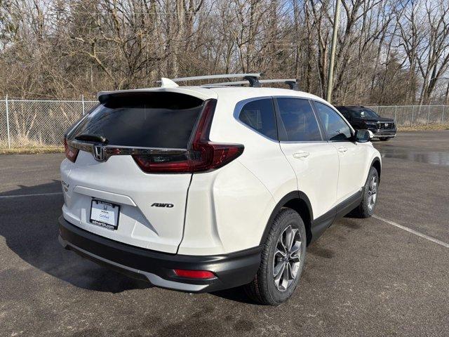 used 2022 Honda CR-V car, priced at $26,624