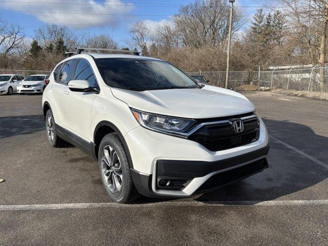 used 2022 Honda CR-V car, priced at $26,624