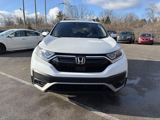 used 2022 Honda CR-V car, priced at $26,624