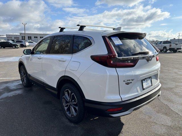 used 2022 Honda CR-V car, priced at $26,624