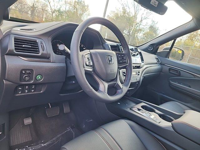 new 2025 Honda Ridgeline car, priced at $44,275