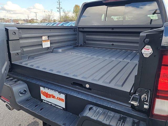 new 2025 Honda Ridgeline car, priced at $44,275