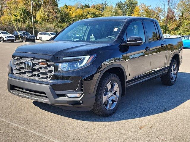 new 2025 Honda Ridgeline car, priced at $44,275