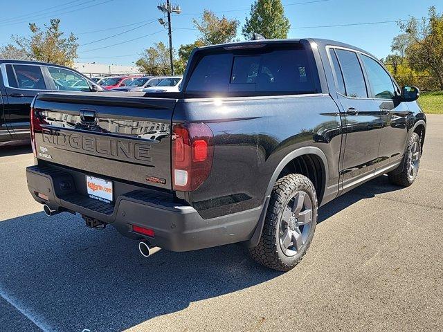 new 2025 Honda Ridgeline car, priced at $44,275