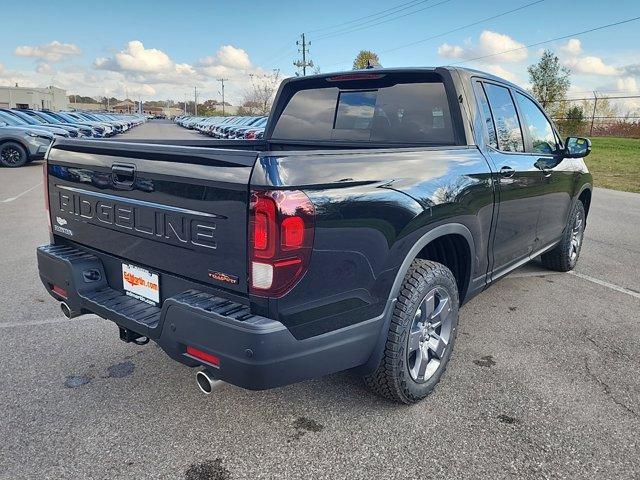 new 2025 Honda Ridgeline car, priced at $44,275