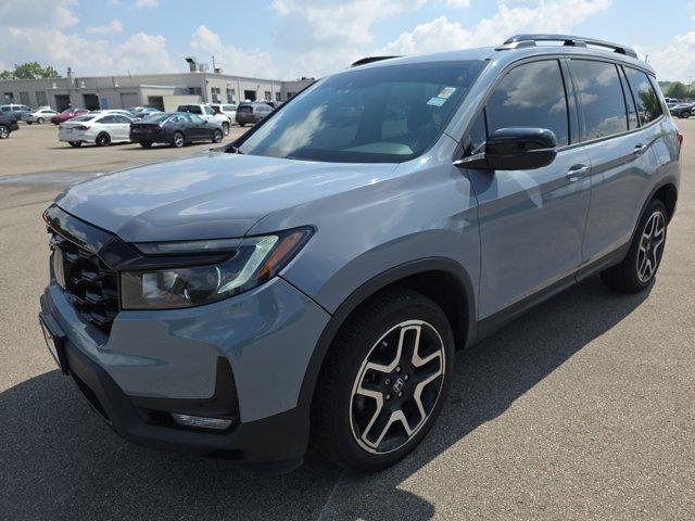 used 2022 Honda Passport car, priced at $36,789