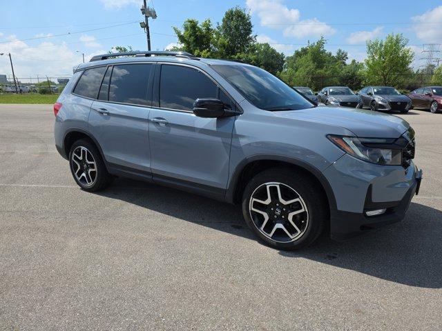 used 2022 Honda Passport car, priced at $36,789