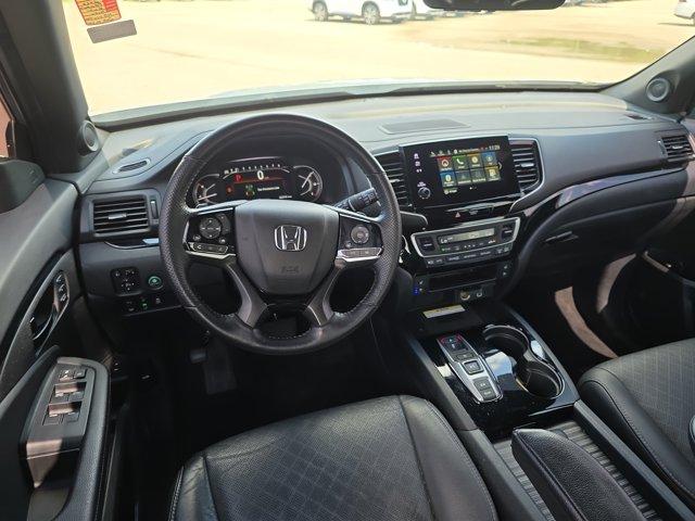 used 2022 Honda Passport car, priced at $36,789