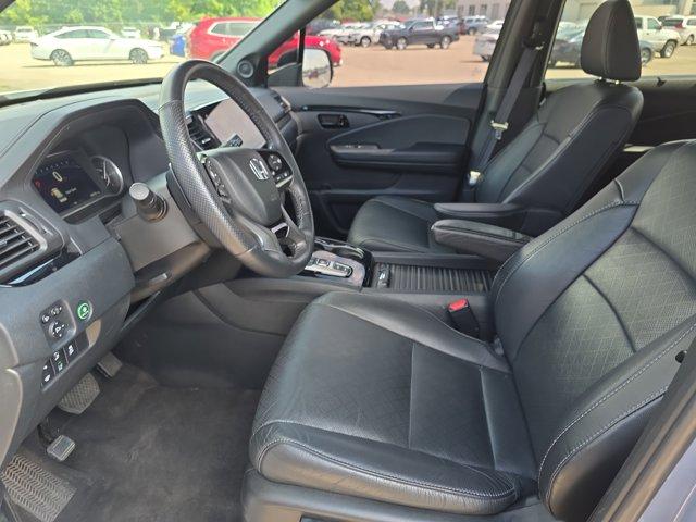 used 2022 Honda Passport car, priced at $36,789