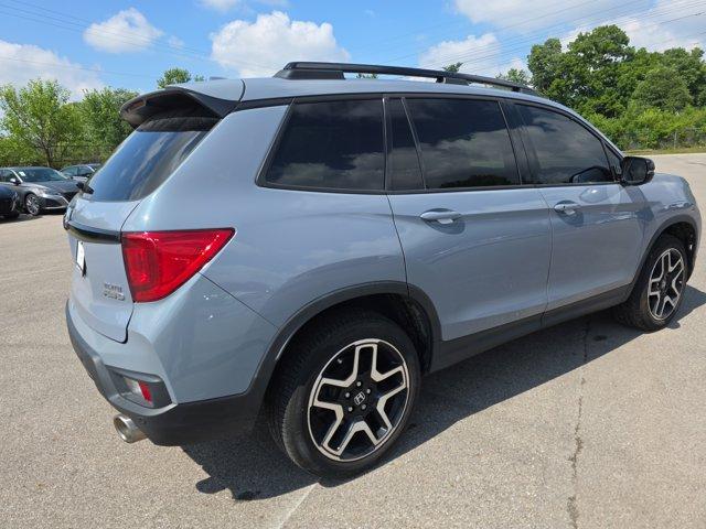 used 2022 Honda Passport car, priced at $36,789