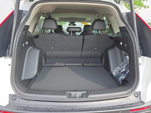 new 2026 Honda CR-V car, priced at $38,250
