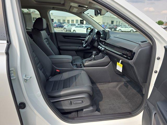 new 2026 Honda CR-V car, priced at $38,250