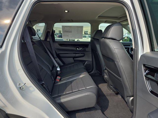 new 2026 Honda CR-V car, priced at $38,250