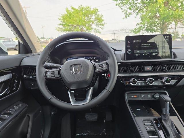 new 2026 Honda CR-V car, priced at $38,250