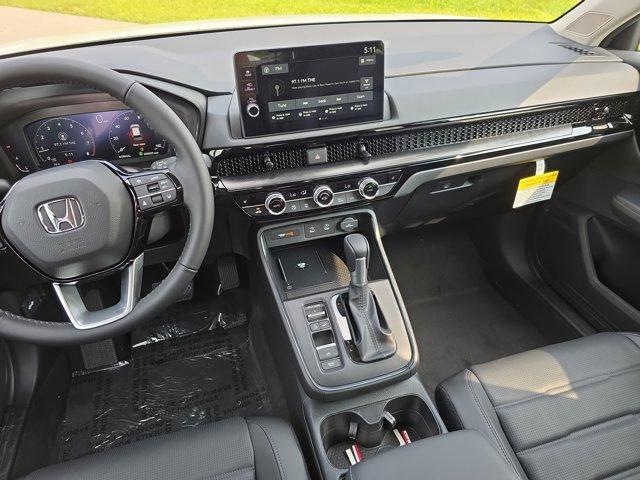 new 2026 Honda CR-V car, priced at $38,250