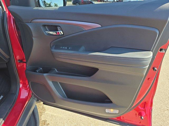 used 2022 Honda Ridgeline car, priced at $33,589