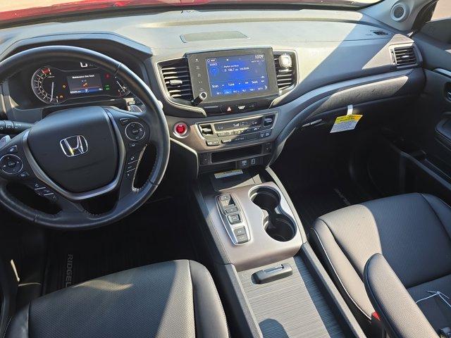 used 2022 Honda Ridgeline car, priced at $33,589