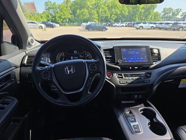used 2022 Honda Ridgeline car, priced at $33,589