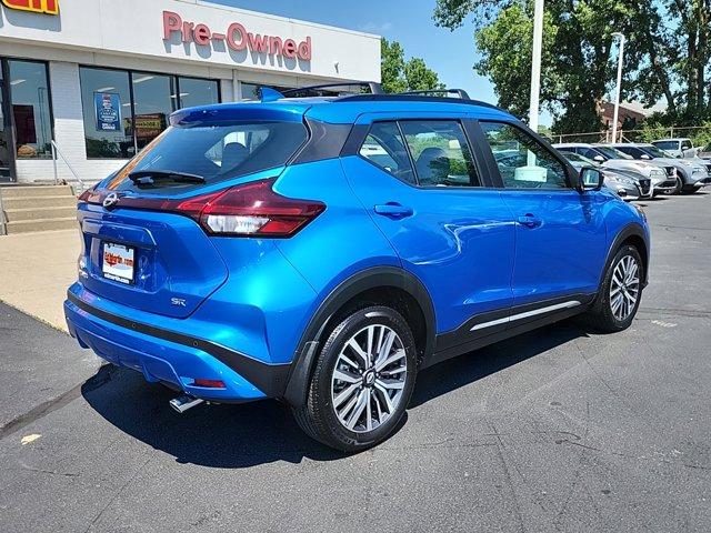 used 2023 Nissan Kicks car, priced at $22,539