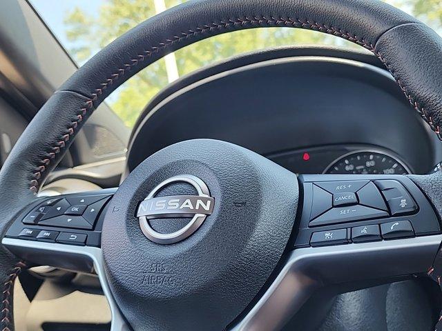 used 2023 Nissan Kicks car, priced at $22,539