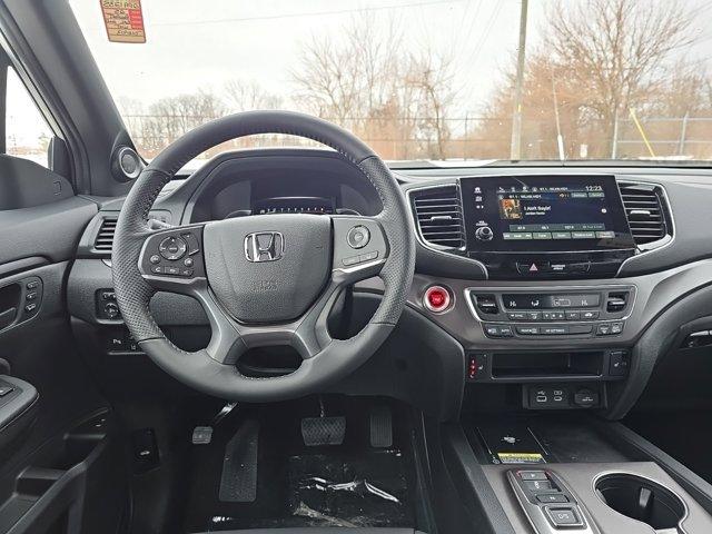 new 2025 Honda Passport car, priced at $41,905