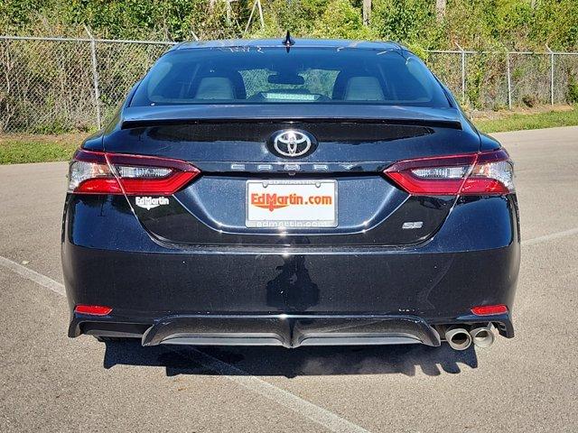 used 2021 Toyota Camry car, priced at $23,955