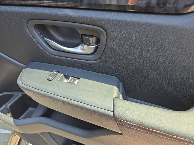 new 2026 Honda Passport car, priced at $56,605