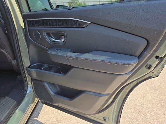 new 2026 Honda Passport car, priced at $56,605